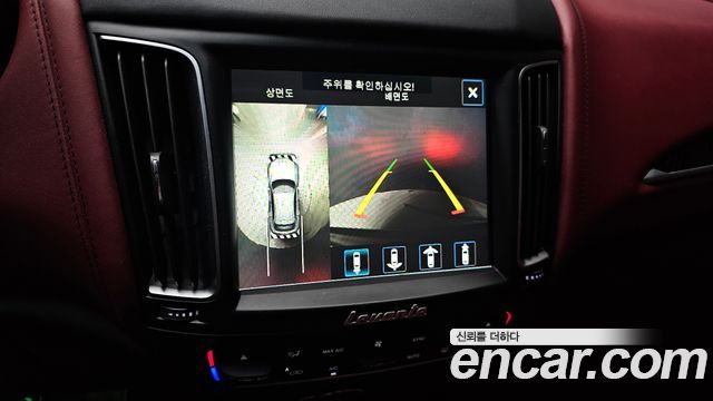 Maserati Levante 2017 — photo 21