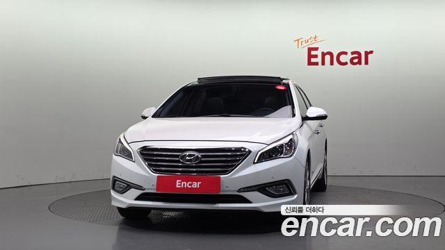 Hyundai Sonata 2015 — photo 3