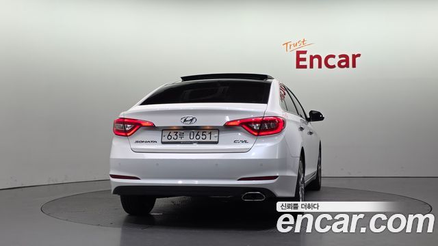 Hyundai Sonata 2015 — photo 4