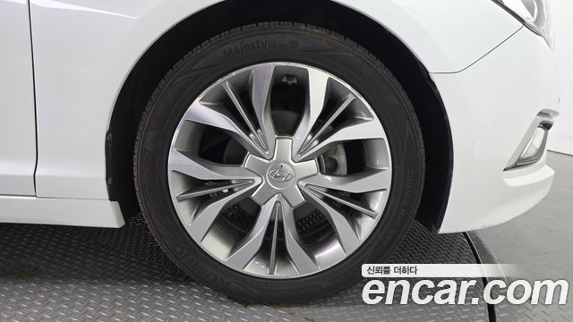 Hyundai Sonata 2015 — photo 5
