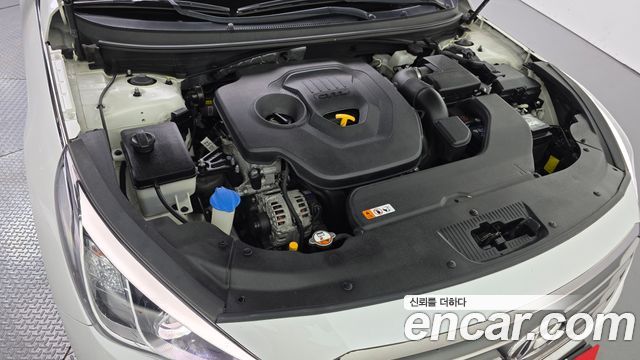 Hyundai Sonata 2015 — photo 6