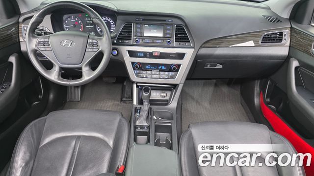 Hyundai Sonata 2015 — photo 10