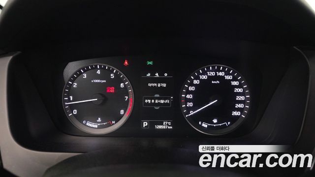 Hyundai Sonata 2015 — photo 11