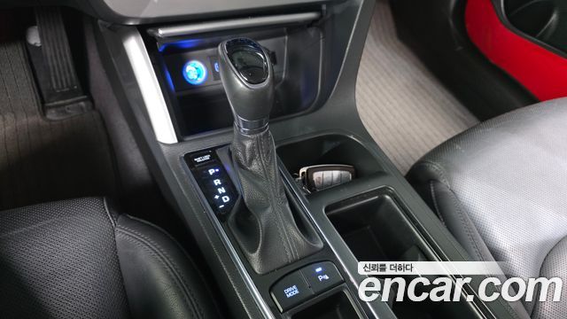 Hyundai Sonata 2015 — photo 12