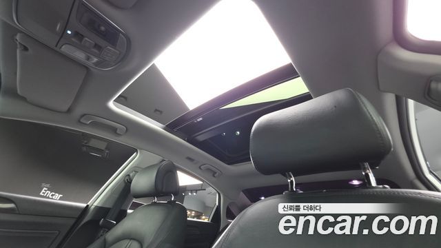 Hyundai Sonata 2015 — photo 17
