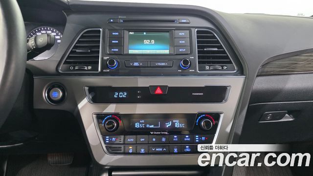 Hyundai Sonata 2015 — photo 20