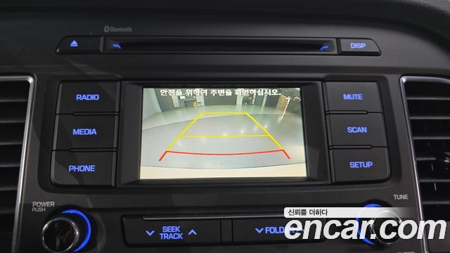 Hyundai Sonata 2015 — photo 21