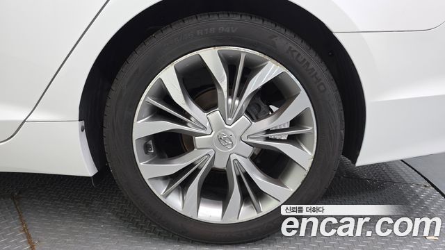 Hyundai Sonata 2015 — photo 7