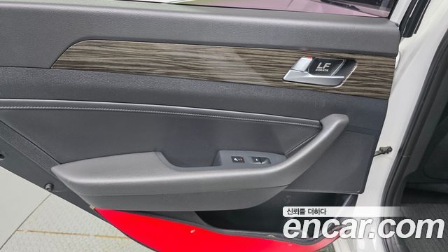 Hyundai Sonata 2015 — photo 15