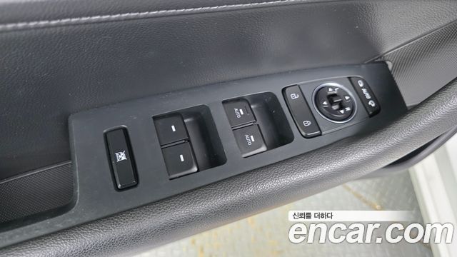 Hyundai Sonata 2015 — photo 30