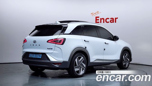 Hyundai Nexo 2022 — photo 2