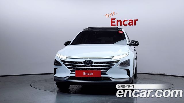 Hyundai Nexo 2022 — photo 3