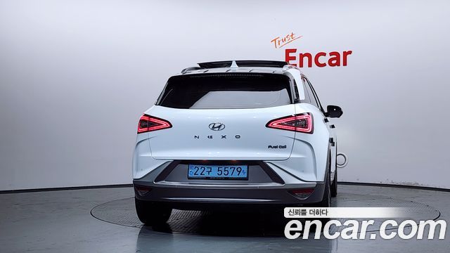 Hyundai Nexo 2022 — photo 4