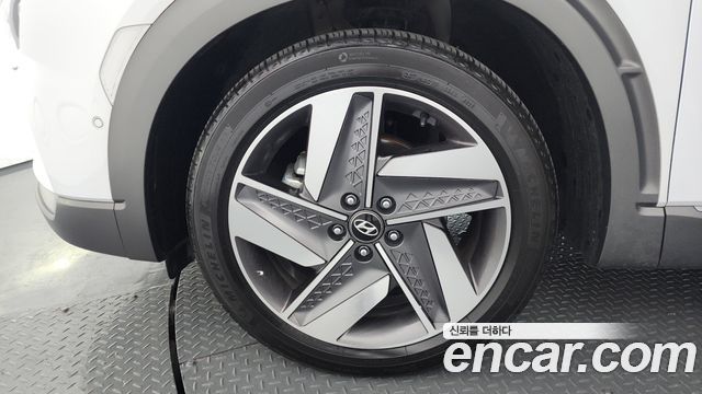 Hyundai Nexo 2022 — photo 5