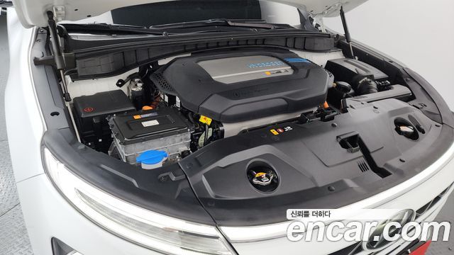 Hyundai Nexo 2022 — photo 6