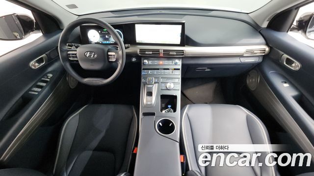 Hyundai Nexo 2022 — photo 10
