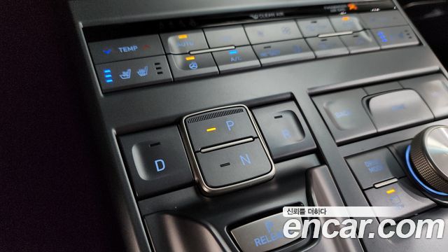 Hyundai Nexo 2022 — photo 12