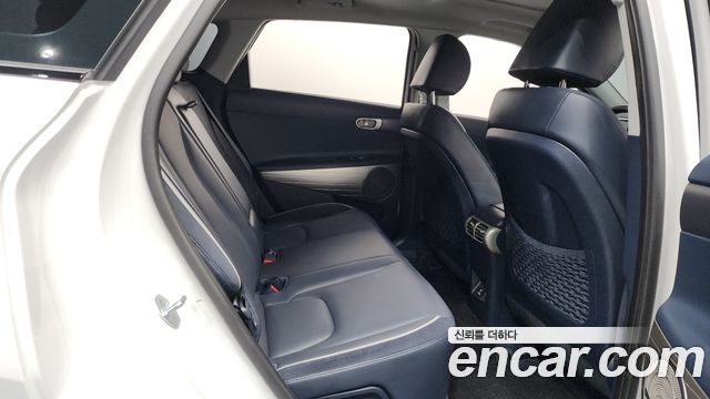 Hyundai Nexo 2022 — photo 17