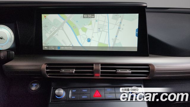 Hyundai Nexo 2022 — photo 18
