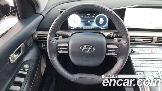 Hyundai Nexo 2022 — photo 19