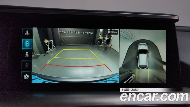 Hyundai Nexo 2022 — photo 20
