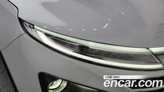 Hyundai Nexo 2022 — photo 8