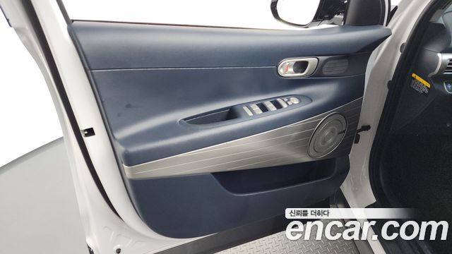 Hyundai Nexo 2022 — photo 14