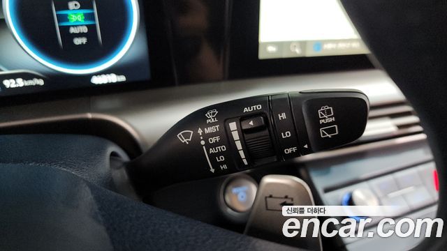 Hyundai Nexo 2022 — photo 30