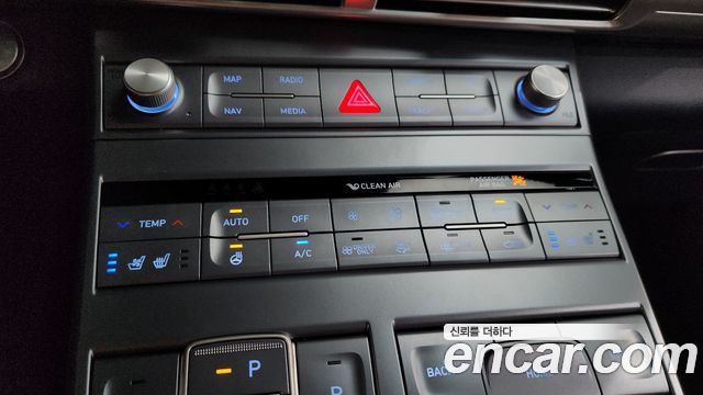 Hyundai Nexo 2022 — photo 31