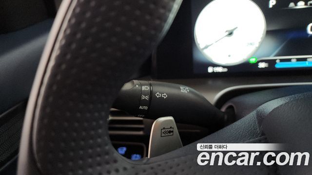 Hyundai Nexo 2022 — photo 32