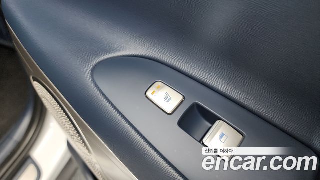 Hyundai Nexo 2022 — photo 33
