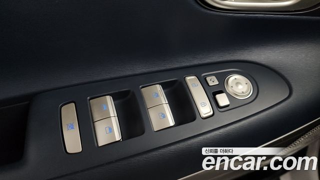 Hyundai Nexo 2022 — photo 34