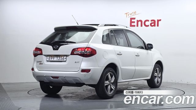 Renault Korea QM5  2014 — photo 2