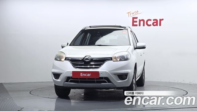 Renault Korea QM5  2014 — photo 3