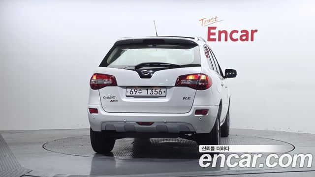 Renault Korea QM5  2014 — photo 4