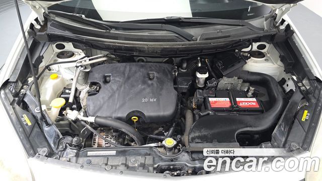 Renault Korea QM5  2014 — photo 6