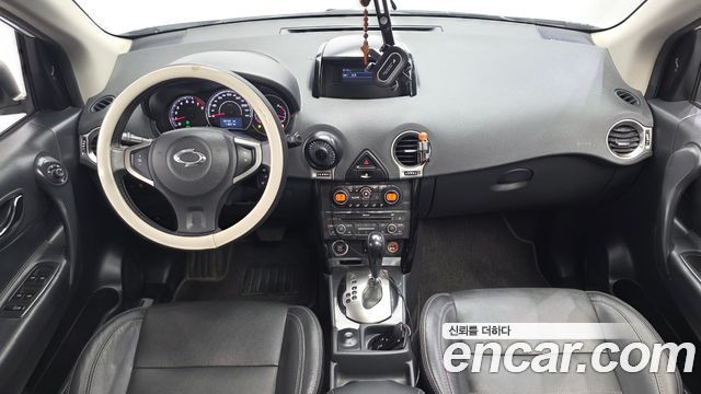 Renault Korea QM5  2014 — photo 7