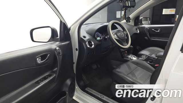 Renault Korea QM5  2014 — photo 10