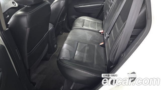 Renault Korea QM5  2014 — photo 11