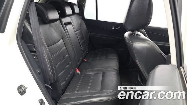 Renault Korea QM5  2014 — photo 12