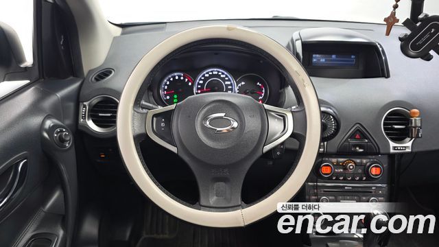 Renault Korea QM5  2014 — photo 13