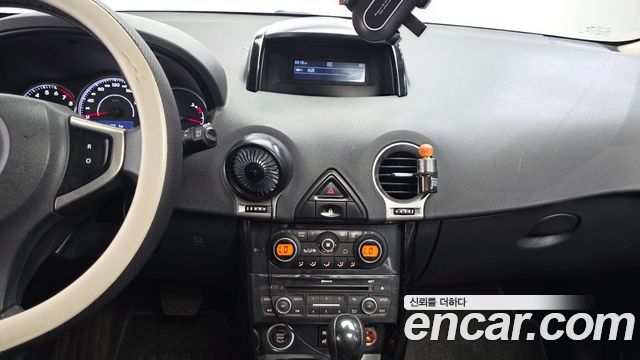 Renault Korea QM5  2014 — photo 14