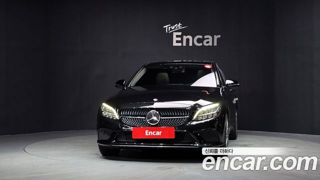 Mercedes-Benz C-Class 2020 — photo 3