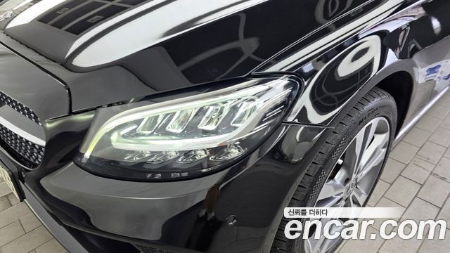 Mercedes-Benz C-Class 2020 — photo 8
