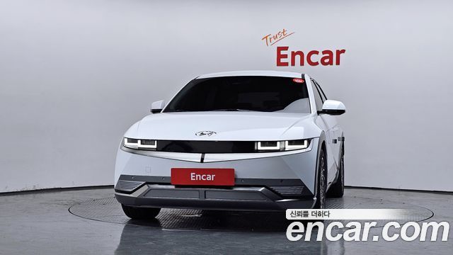Hyundai Ioniq5 2022 — photo 3