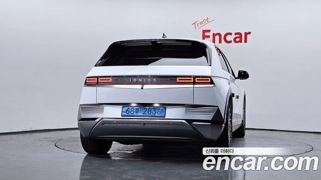 Hyundai Ioniq5 2022 — photo 4