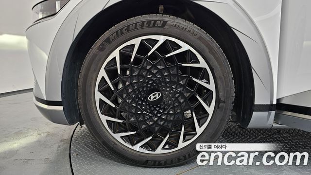 Hyundai Ioniq5 2022 — photo 5