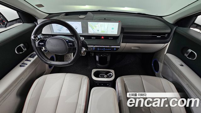 Hyundai Ioniq5 2022 — photo 10