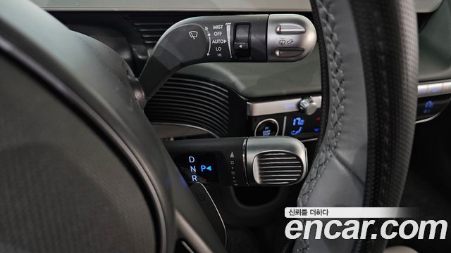 Hyundai Ioniq5 2022 — photo 12