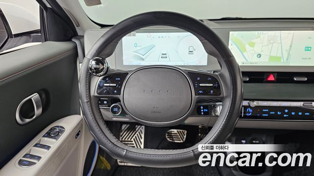Hyundai Ioniq5 2022 — photo 18